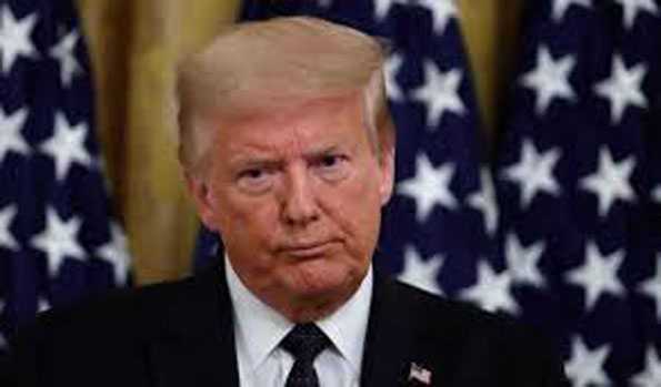 ऑक्सीजन का स्तर गिरने के बाद ट्रम्प को दी गयी डेक्सामेथासन ऑक्सीजन का स्तर गिरने के बाद ट्रम्प को दी गयी डेक्सामेथासन